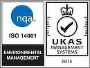 ISO 14001 logo