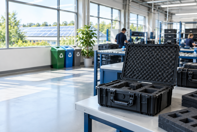 GARD's commitment to environmental responsibility and continual improvement...